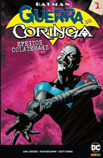 Batman: A Guerra Do Coringa - Efeitos Colaterais 1