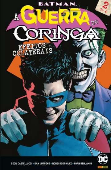 Batman: A Guerra Do Coringa - Efeitos Colaterais 2