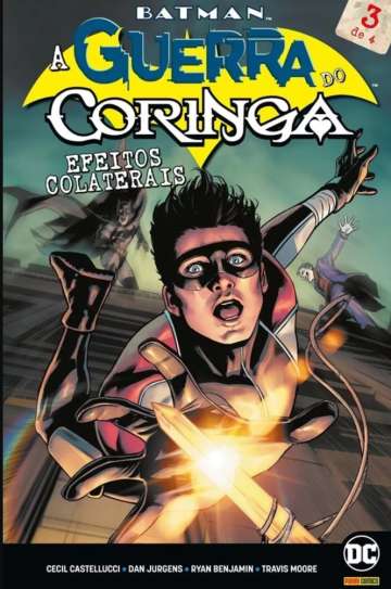 Batman: A Guerra Do Coringa - Efeitos Colaterais 3