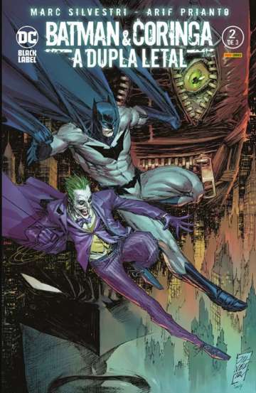 Batman e Coringa: Dupla Letal 2