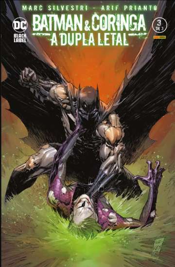 Batman e Coringa: Dupla Letal 3