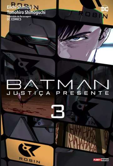 Batman: Justiça Presente 3