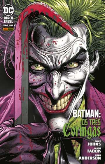 Batman: Os Três Coringas 1