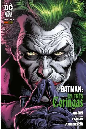Batman: Os Três Coringas 2