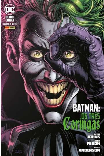 Batman: Os Três Coringas 3