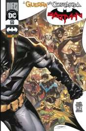 Batman Panini 3a Série – Universo DC Renascimento 50