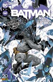 Batman Panini 3a Série – Universo DC Renascimento 59 – 1