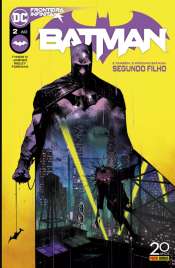 Batman Panini 3ª Série – Universo DC Renascimento 60 – 2