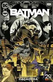 Batman Panini 3a Série – Universo DC Renascimento 61 – 3