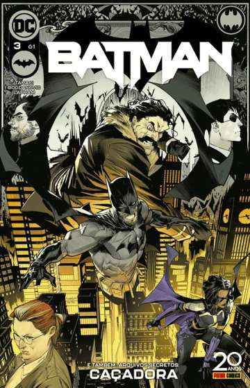 Batman Panini 3ª Série – Universo DC Renascimento 61 - 3
