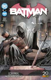 Batman Panini 3a Série – Universo DC Renascimento 63 – 5