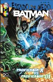 Batman Panini 3ª Série – Universo DC Renascimento 67 – 9