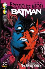 Batman Panini 3a Série – Universo DC Renascimento 68 – 10