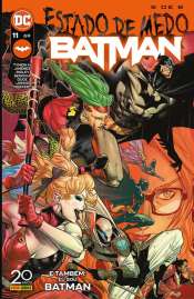 Batman Panini 3a Série – Universo DC Renascimento 69 – 11