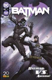 Batman Panini 3ª Série – Universo DC Renascimento 73 – 15