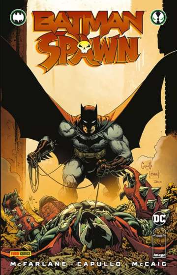 Batman / Spawn (Panini)