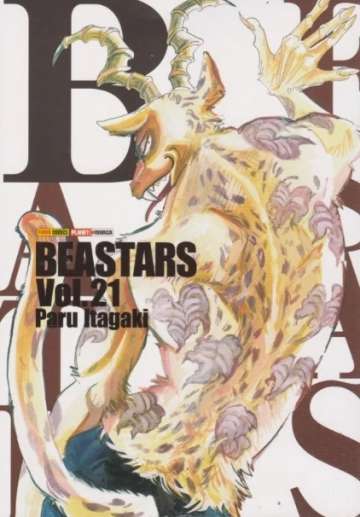 Beastars 21
