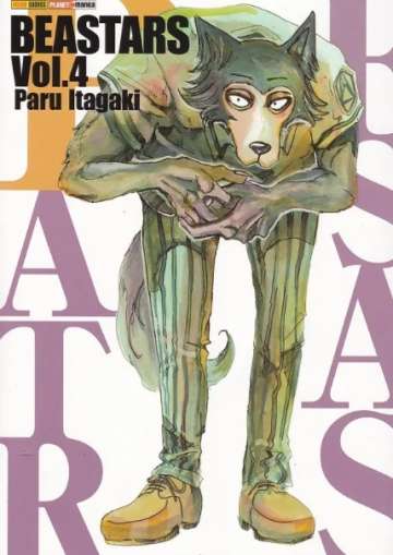 Beastars 4