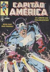 Capitão América Abril 128