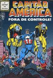 Capitão América Abril 158