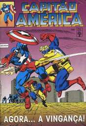 Capitão América Abril 159