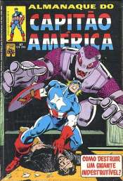 Capitão América Abril 67