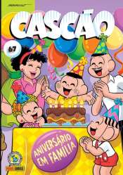 Cascão Panini (3a Série) 67