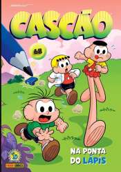Cascão Panini (3ª Série) 68