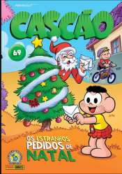 Cascão Panini (3a Série) 69