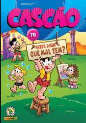 Cascão Panini (3a Série) 70