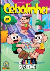 Cebolinha Panini (3ª Série) 67