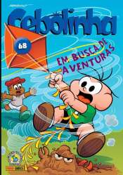 Cebolinha Panini (3ª Série) 68