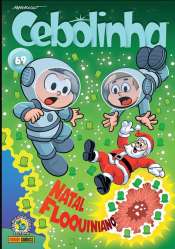 Cebolinha Panini (3a Série) 69