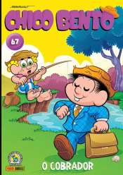 Chico Bento Panini (3ª Série) 67