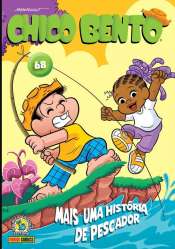 Chico Bento Panini (3ª Série) 68