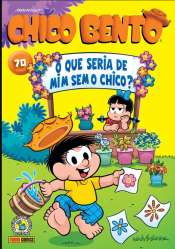 Chico Bento Panini (3ª Série) 70
