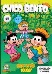 Chico Bento Panini (3ª Série) 71 – (com Brinde)