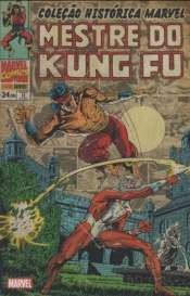 Coleção Histórica Marvel: Mestre do Kung Fu 11