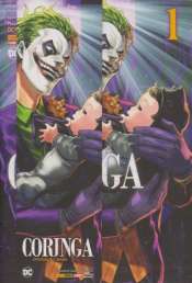 Coringa: Operação Babá 1 – Com o Brinde Original (Marca-Página)