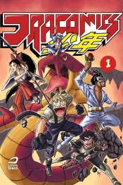 Dracomics Shonen 1