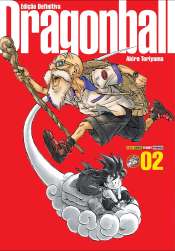 Dragon Ball – Edição Definitiva (Panini Capa Dura) 2