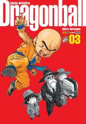 Dragon Ball – Edição Definitiva (Panini Capa Dura) 3