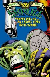 Esquadrão Mata-Skrull (Marvel Vintage – Capa Dura)