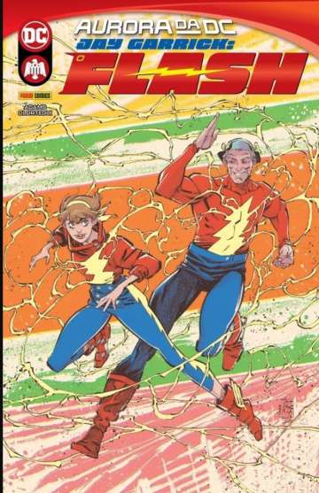 Flash: Jay Garrick - Aurora da DC