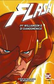 Flash Por Williamson e Di Giandomenico 1 – O Raio Cai Duas Vezes no Mesmo Lugar