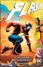 Flash Por Williamson e Di Giandomenico 2 – A Volta dos Vilões