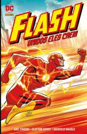 Flash: Unidos Eles Caem