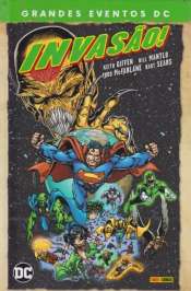 Grandes Eventos DC – Invasão!