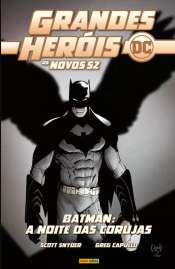 Grandes Heróis DC: Os Novos 52 11 – Batman: Noite das Corujas