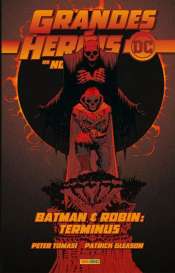 Grandes Heróis DC: Os Novos 52 17 – Batman e Robin: Terminus
